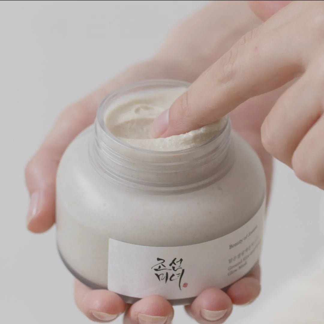 Beauty Of Joseon Ground Rice and Honey Glow Mask - OVERRATED