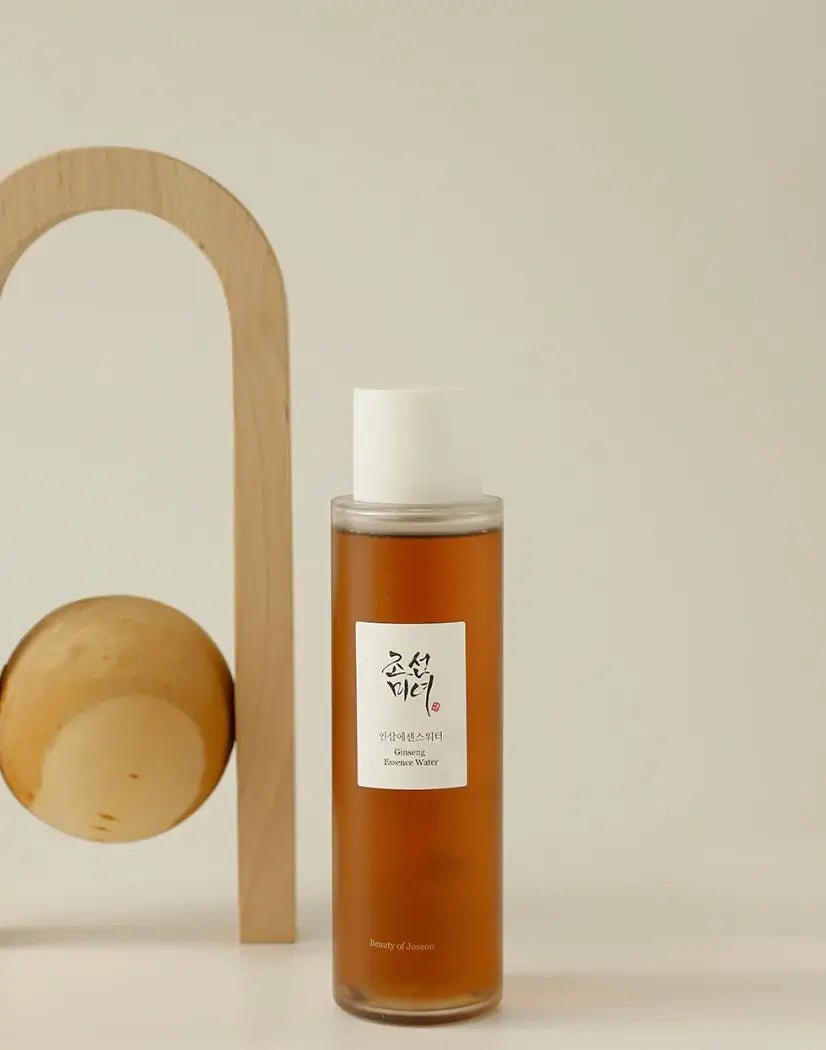 BEAUTY OF JOSEON MINI Ginseng Essence Water Vegan Toner - OVERRATED