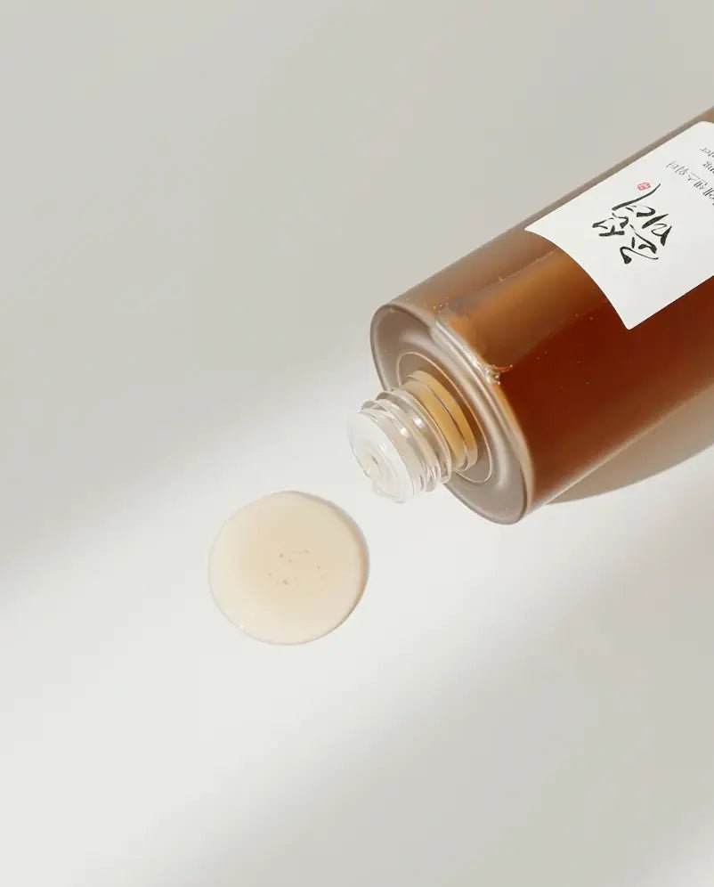 BEAUTY OF JOSEON MINI Ginseng Essence Water Vegan Toner - OVERRATED