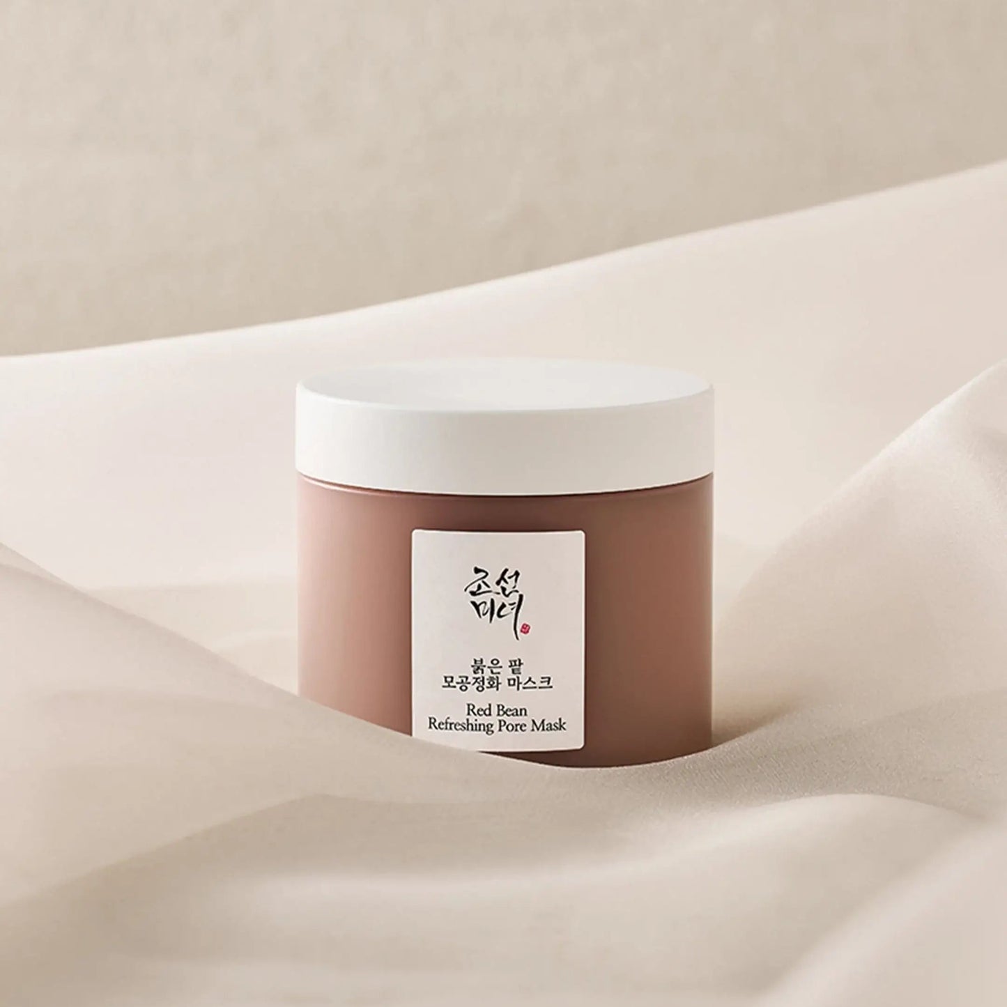 BEAUTY OF JOSEON Red Bean Refreshing Pore Mask - OVERRATED