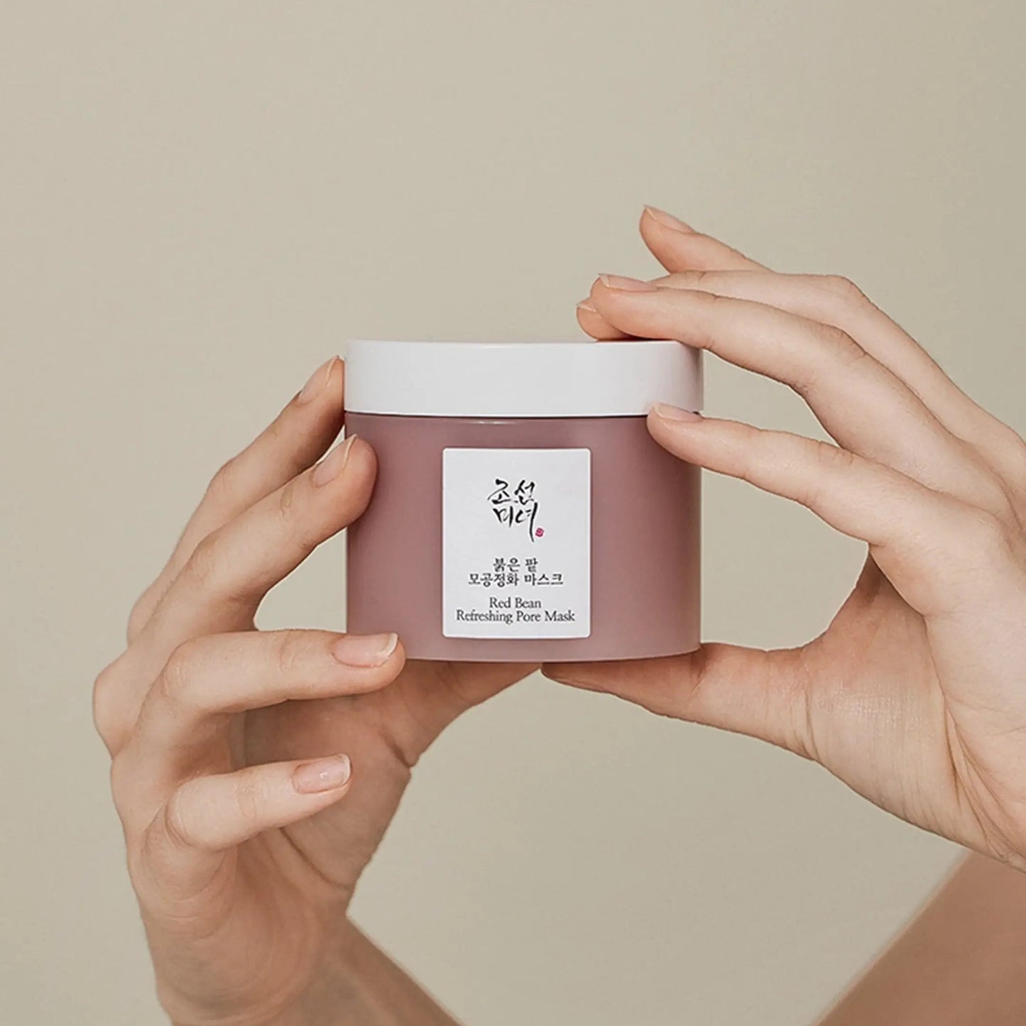 BEAUTY OF JOSEON Red Bean Refreshing Pore Mask - OVERRATED