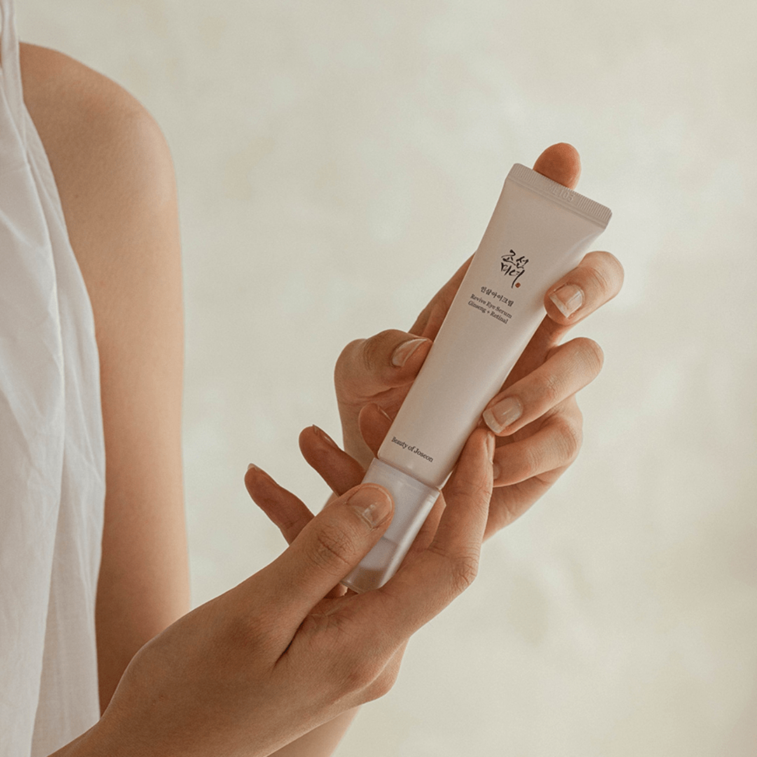 BEAUTY OF JOSEON Revive Eye Serum : Ginseng + Retinal - OVERRATED