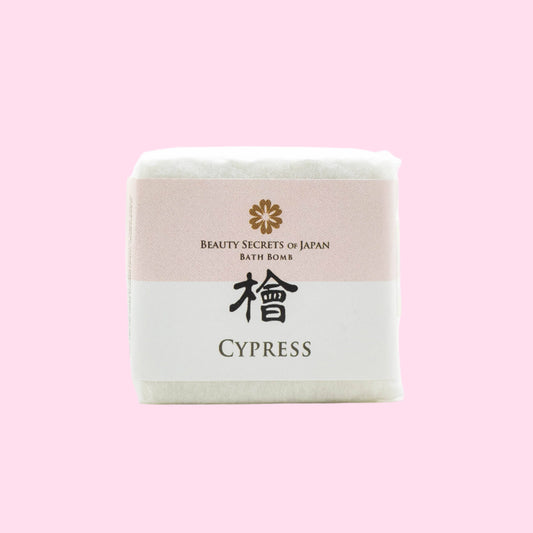 Beauty Secrets of Japan Hinoki Bath Bomb - OVERRATED