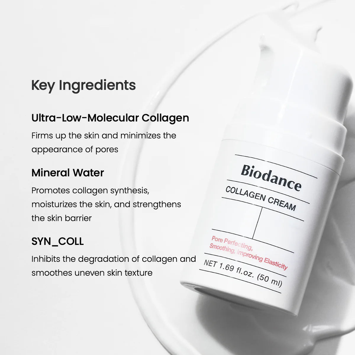Biodance Collagen Cream 50ml - OVERRATED