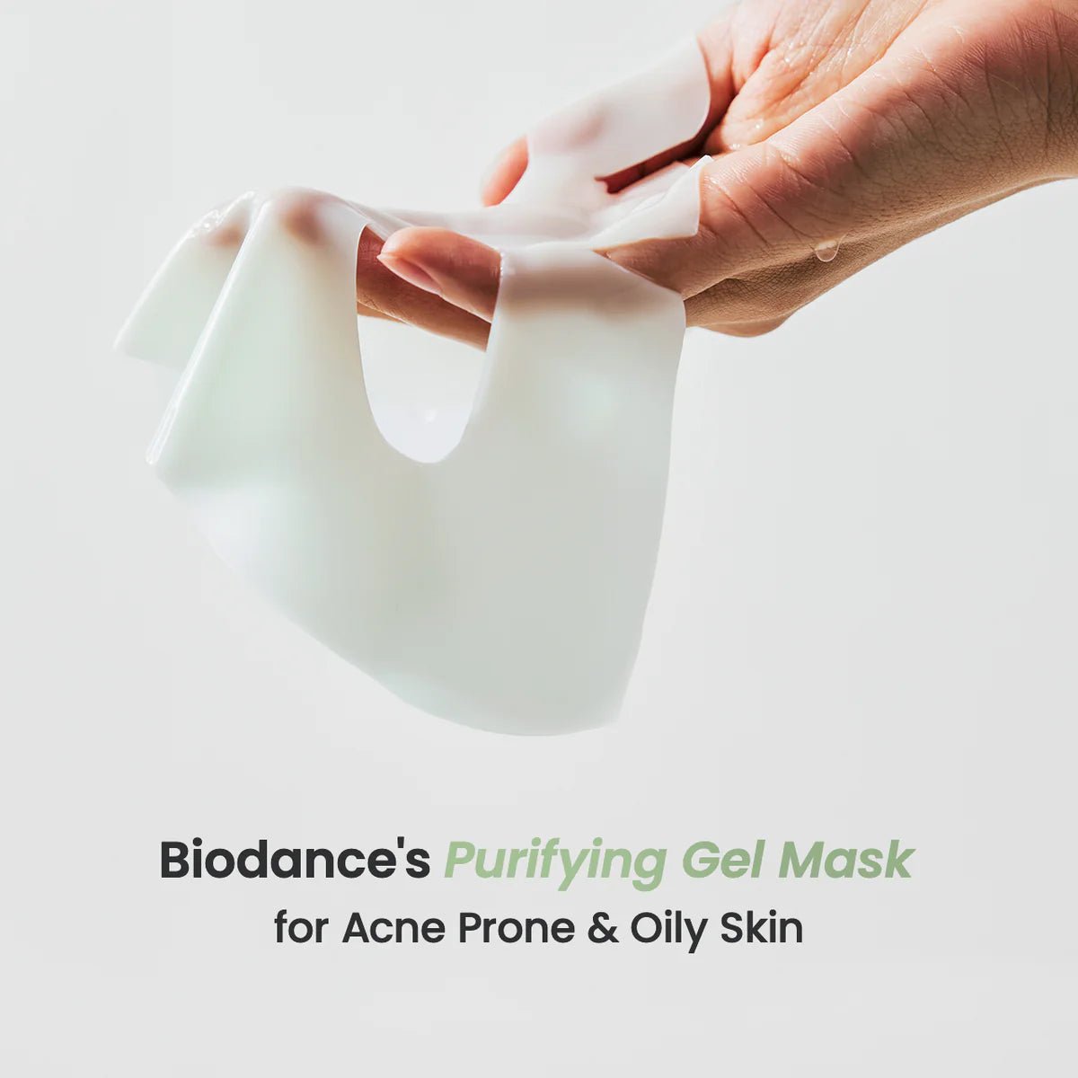 Biodance Refreshing Sea Kelp Real Deep Mask 4Pack - OVERRATED
