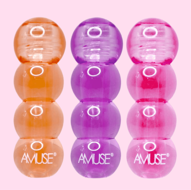 Bubble Pop Clear Gloss - OVERRATED