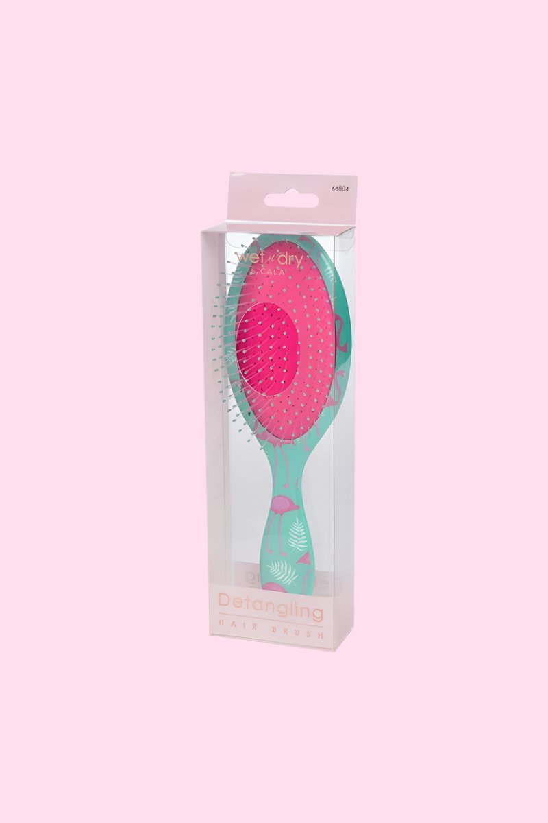 CALA Wet - N - Dry Detangling Hair Brush - OVERRATED