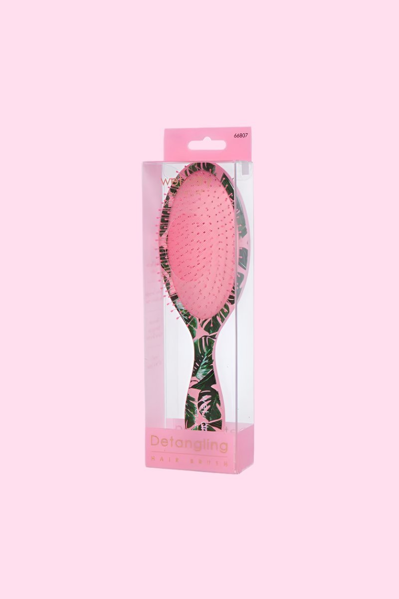 CALA Wet - N - Dry Detangling Hair Brush - OVERRATED