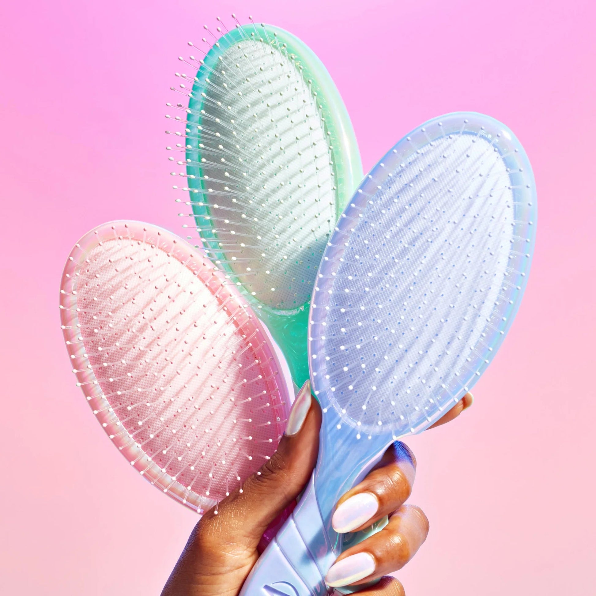 CALA Wet - N - Dry Detangling Hair Brush - OVERRATED