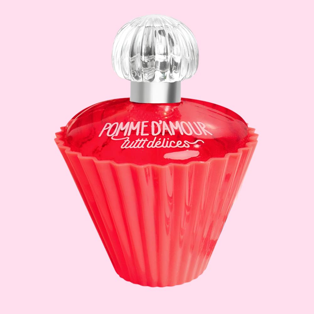 CANDY APPLE EAU DE TOILETTE - OVERRATED