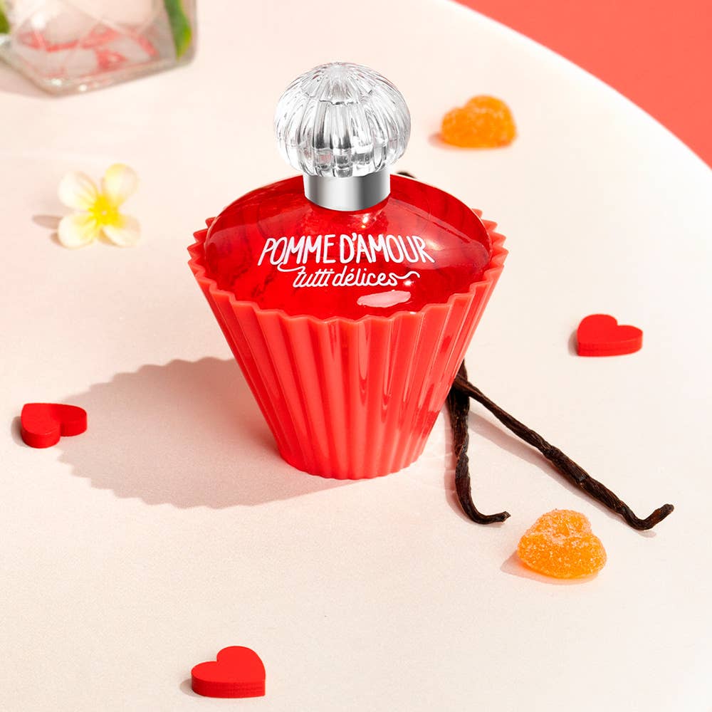 CANDY APPLE EAU DE TOILETTE - OVERRATED