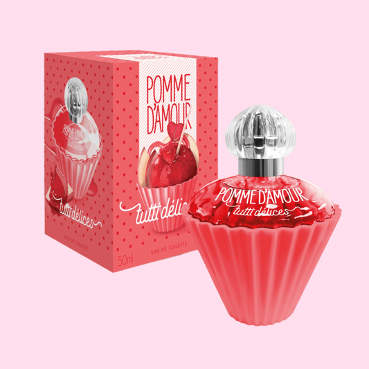 CANDY APPLE EAU DE TOILETTE - OVERRATED
