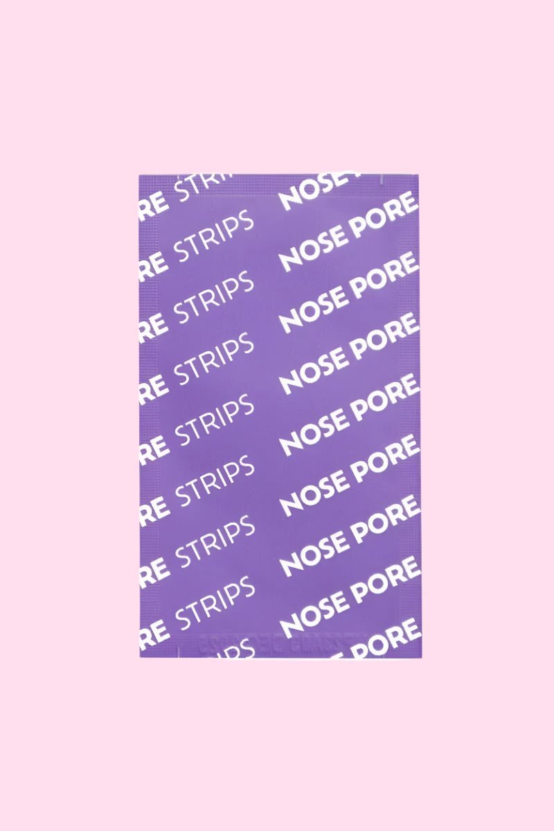 Celavi Nose Pore Strips - OVERRATED