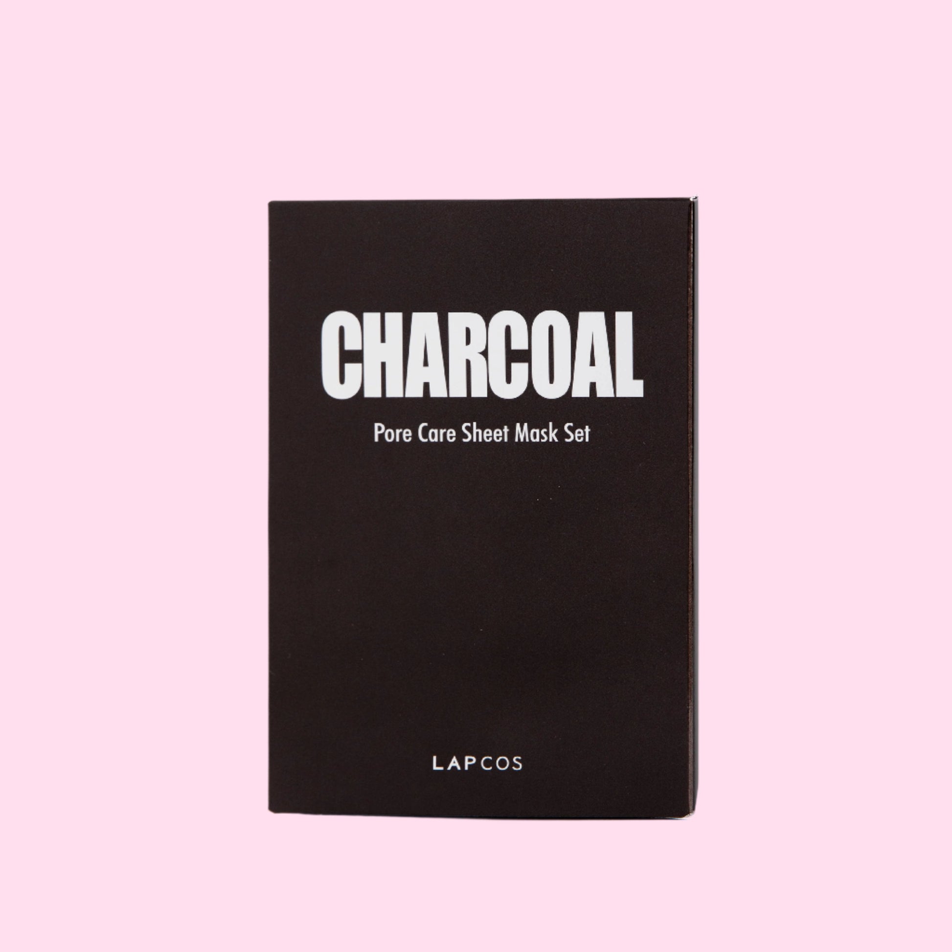 Charcoal Daily Sheet Mask - OVERRATED