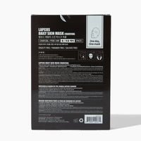Charcoal Daily Sheet Mask - OVERRATED