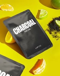 Charcoal Daily Sheet Mask - OVERRATED