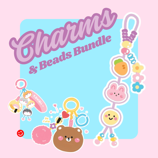 Charm & Bead Bundle – Pick 6 for $5 - OVERRATED