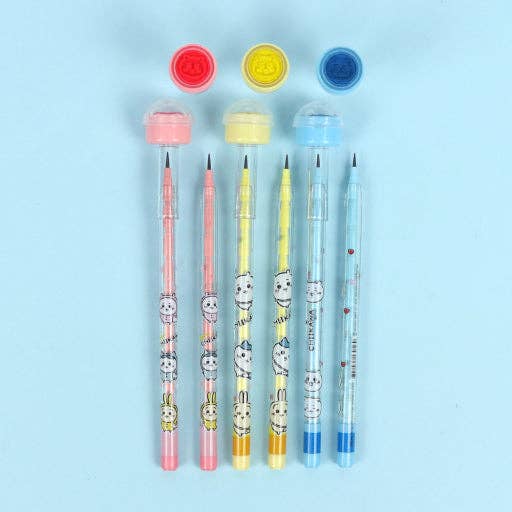 Chiikawa Character Stamp Cartridge Pencil - OVERRATED