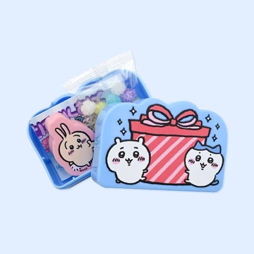 Chiikawa Collectable Random Eraser with Multi Case - OVERRATED
