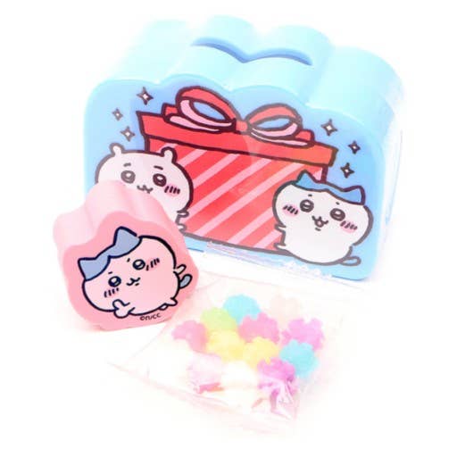Chiikawa Collectable Random Eraser with Multi Case - OVERRATED