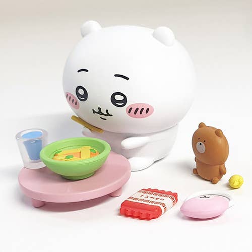 Chiikawa Random Diorama Figure Set Blind Box - OVERRATED