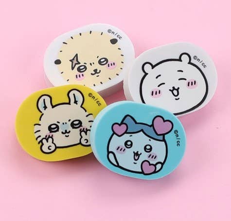 Chiikawa Random Eraser Box - OVERRATED