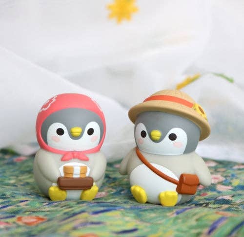 Chouchoupeng Go On A Picnic Blind Box - OVERRATED