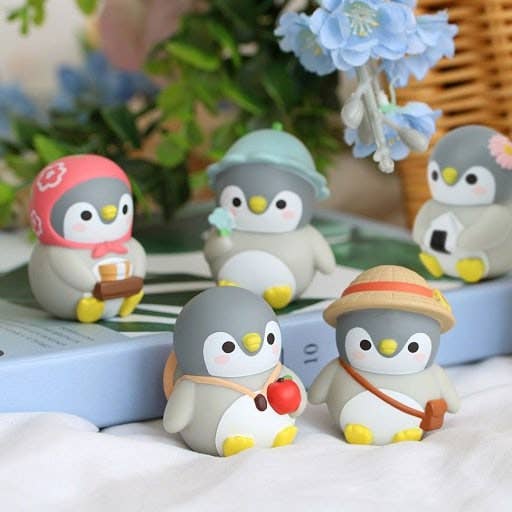 Chouchoupeng Go On A Picnic Blind Box - OVERRATED