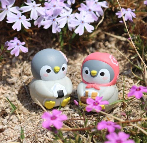 Chouchoupeng Go On A Picnic Blind Box - OVERRATED
