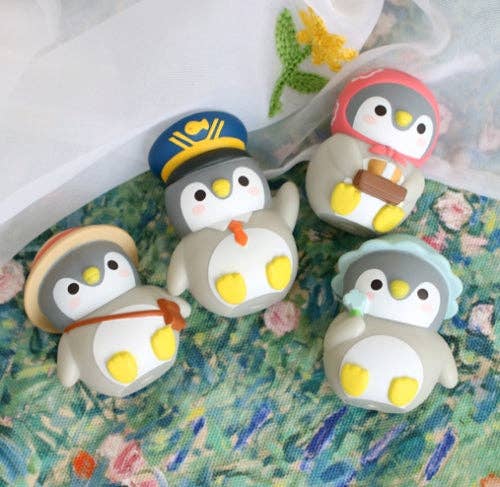 Chouchoupeng Go On A Picnic Blind Box - OVERRATED