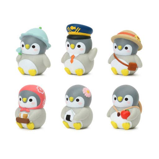 Chouchoupeng Go On A Picnic Blind Box - OVERRATED