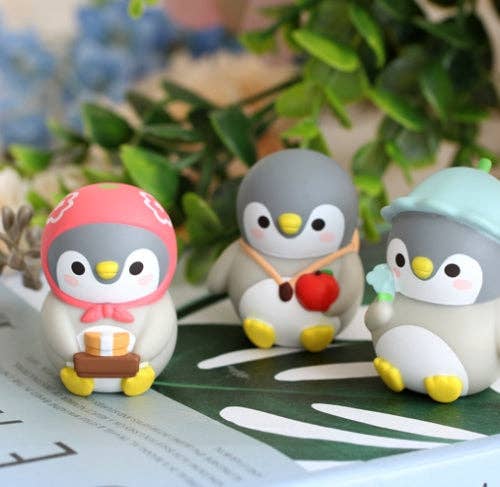 Chouchoupeng Go On A Picnic Blind Box - OVERRATED