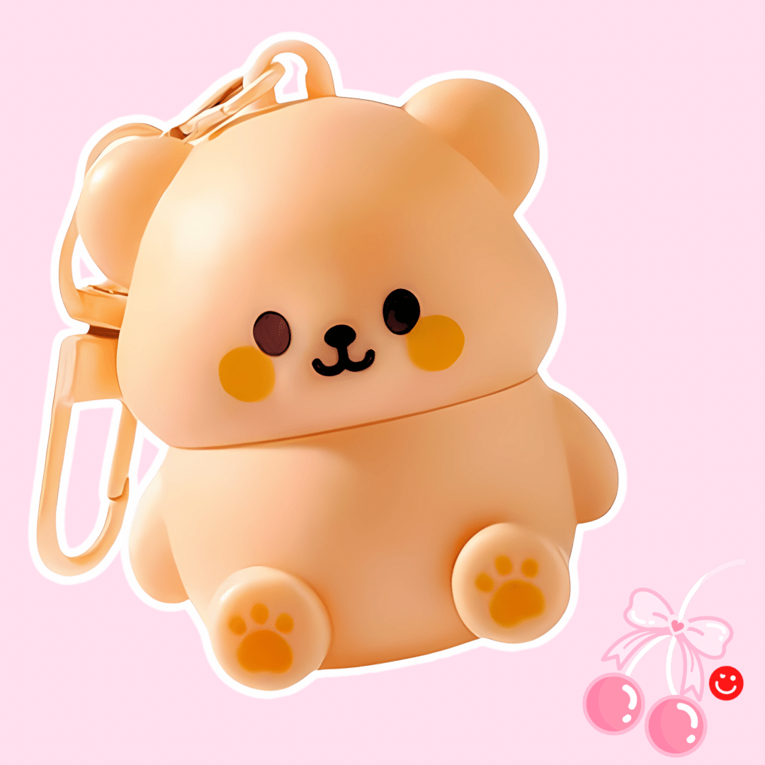 Chubby Bear Lip Balm Buddy - OVERRATED