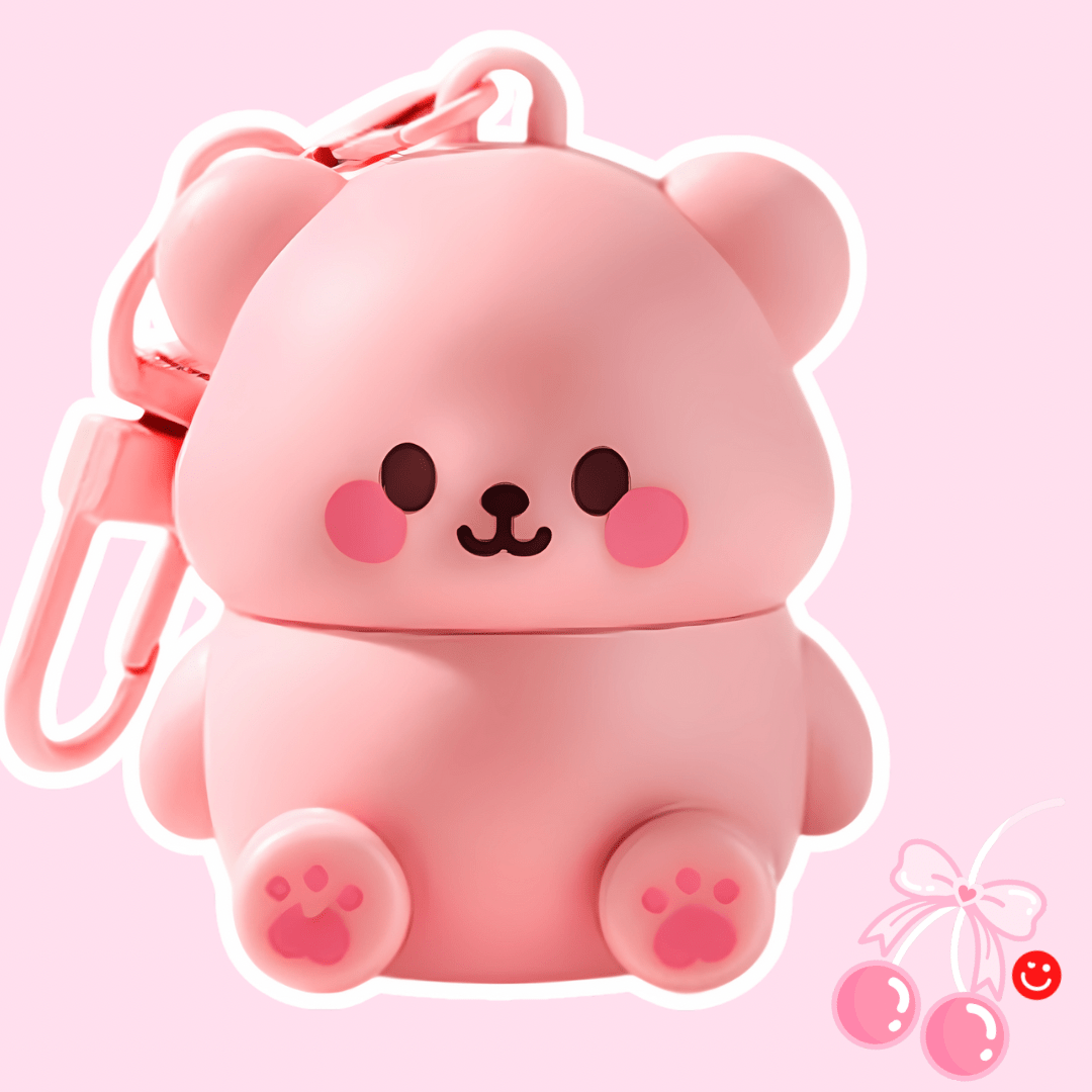 Chubby Bear Lip Balm Buddy - OVERRATED