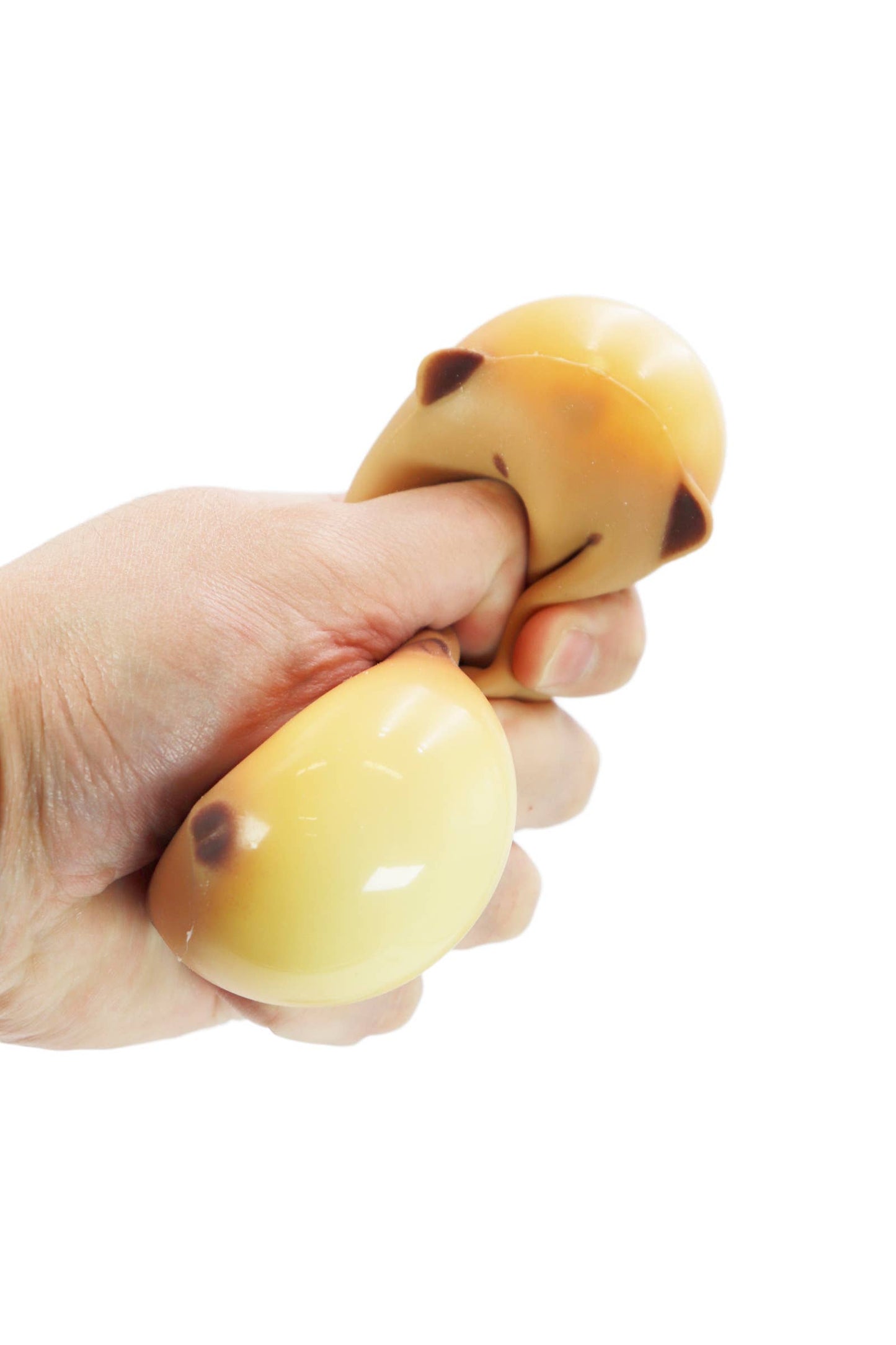 Chubby Capybara Fluffy Slime Filled TPR Squishy - OVERRATED