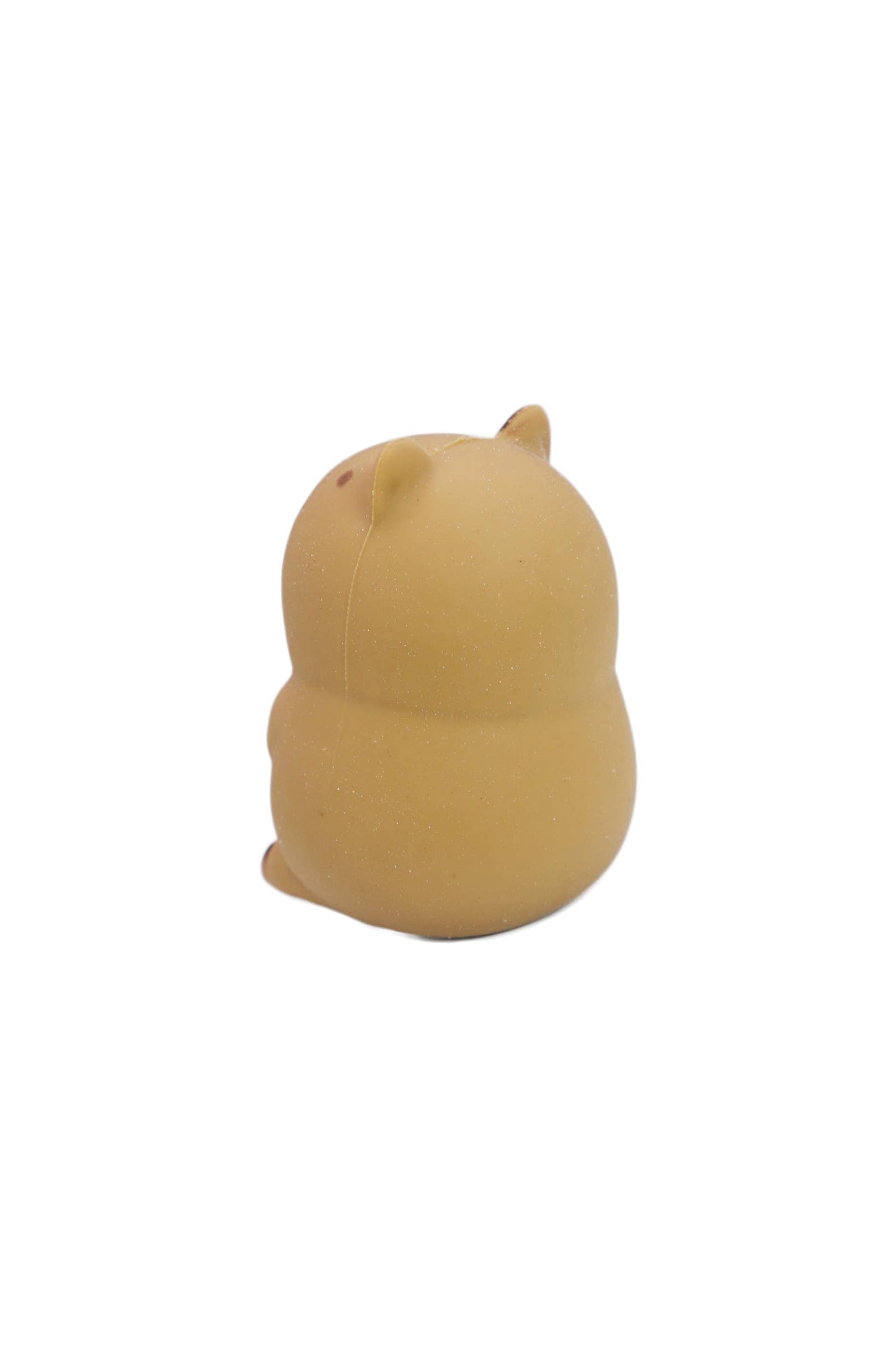 Chubby Capybara Fluffy Slime Filled TPR Squishy - OVERRATED