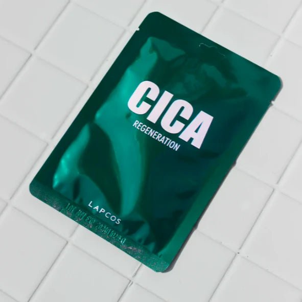 Cica Daily Sheet Mask 5 - pack - OVERRATED