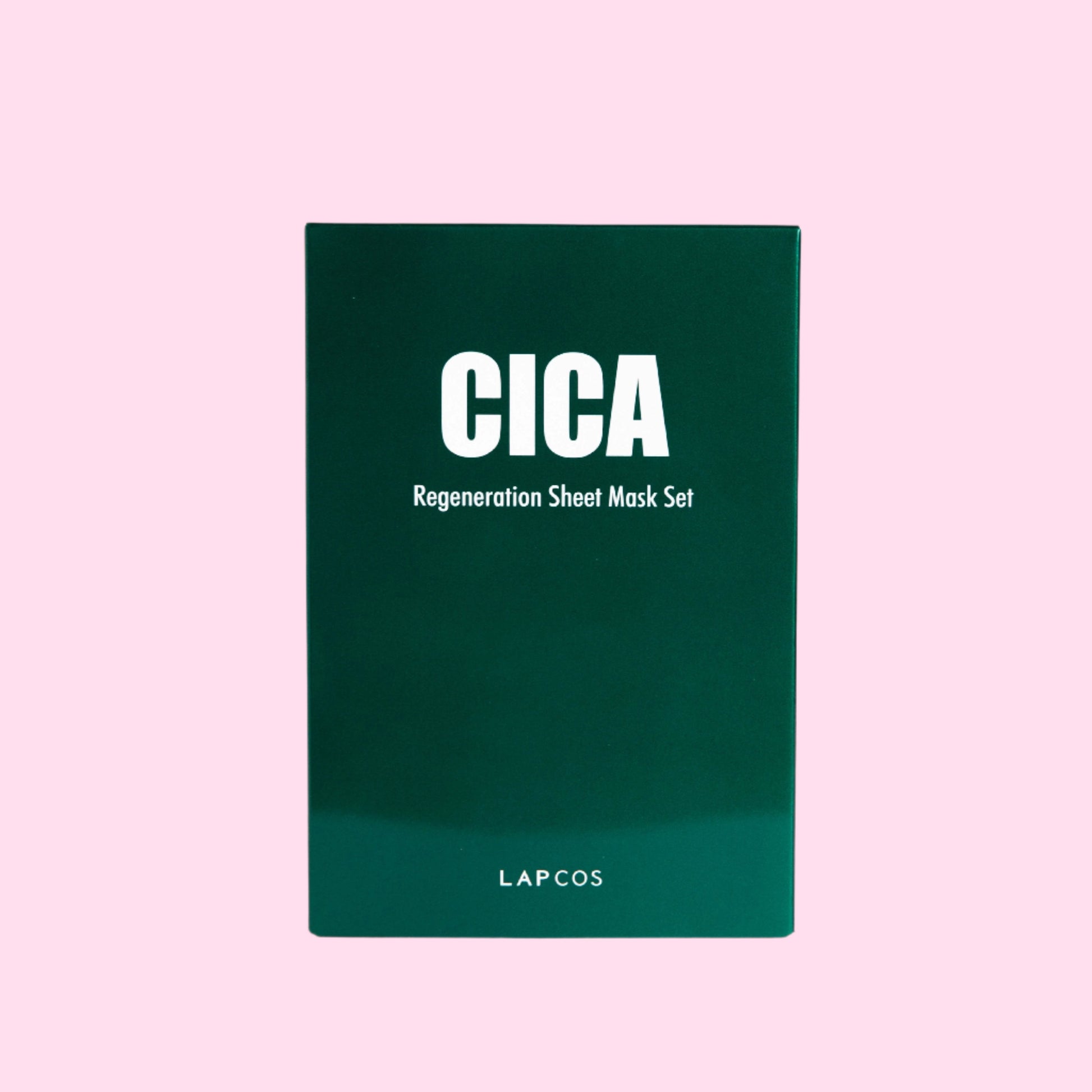 Cica Daily Sheet Mask 5 - pack - OVERRATED