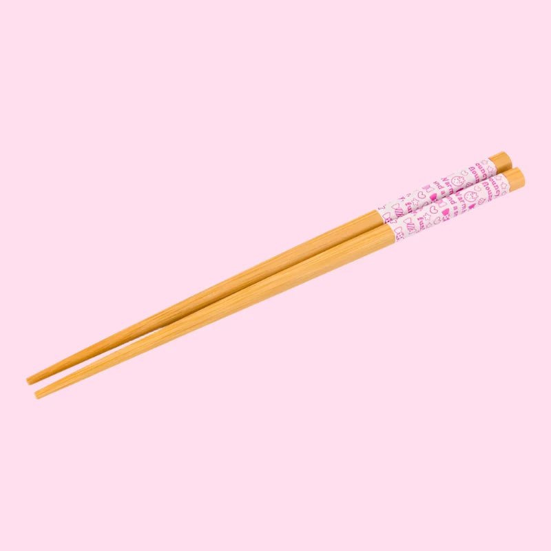Cinnamoroll 20oz Ceramic Ramen Bowl with Chopsticks - OVERRATED