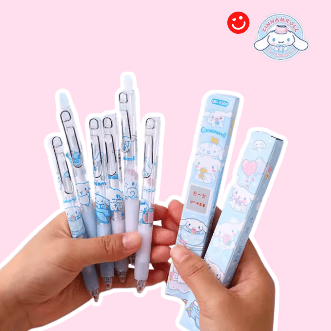 Cinnamoroll Kawaii Confections Pen Blind Box - OVERRATED