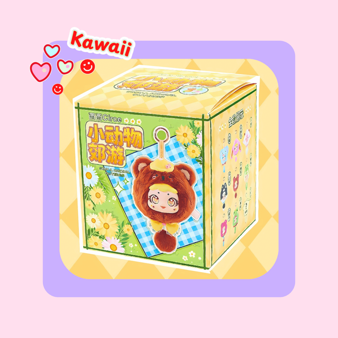Circe Small Animal Outings Blind Box - OVERRATED