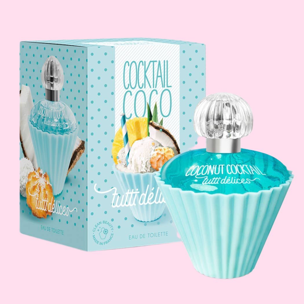 COCONUT COCKTAIL EAU DE TOILETTE - OVERRATED