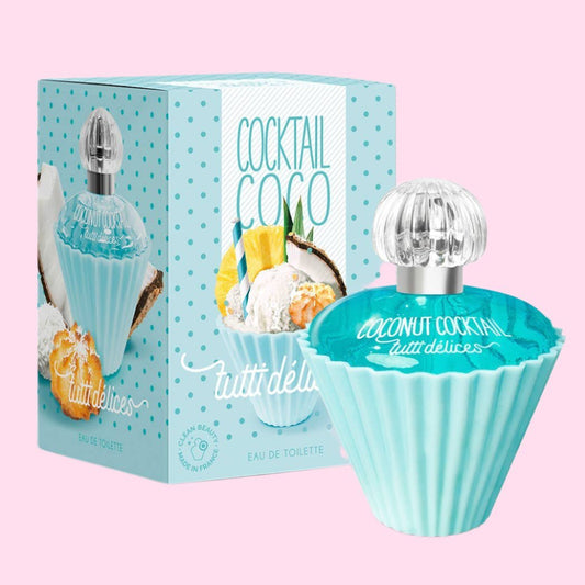 COCONUT COCKTAIL EAU DE TOILETTE - OVERRATED