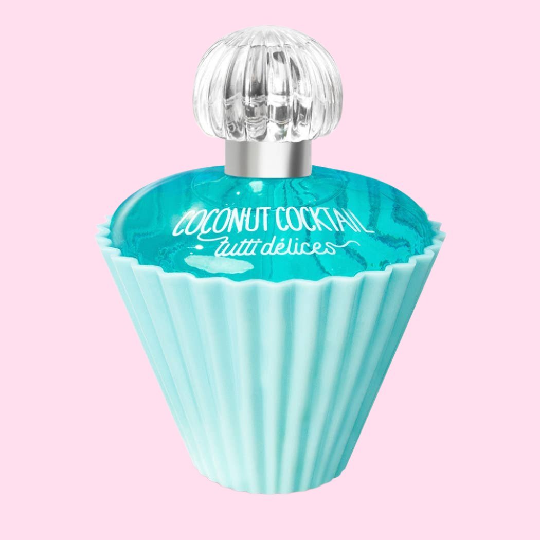 COCONUT COCKTAIL EAU DE TOILETTE - OVERRATED