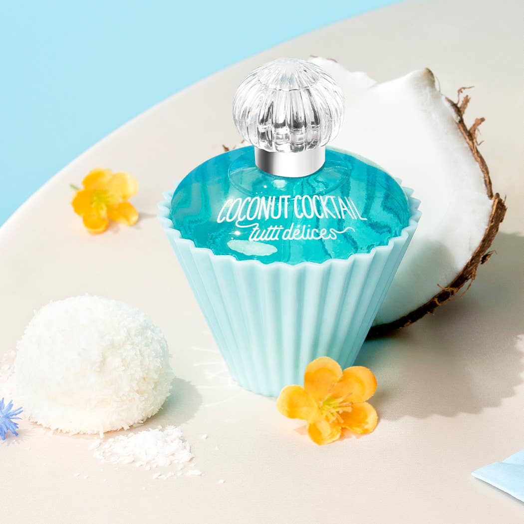 COCONUT COCKTAIL EAU DE TOILETTE - OVERRATED