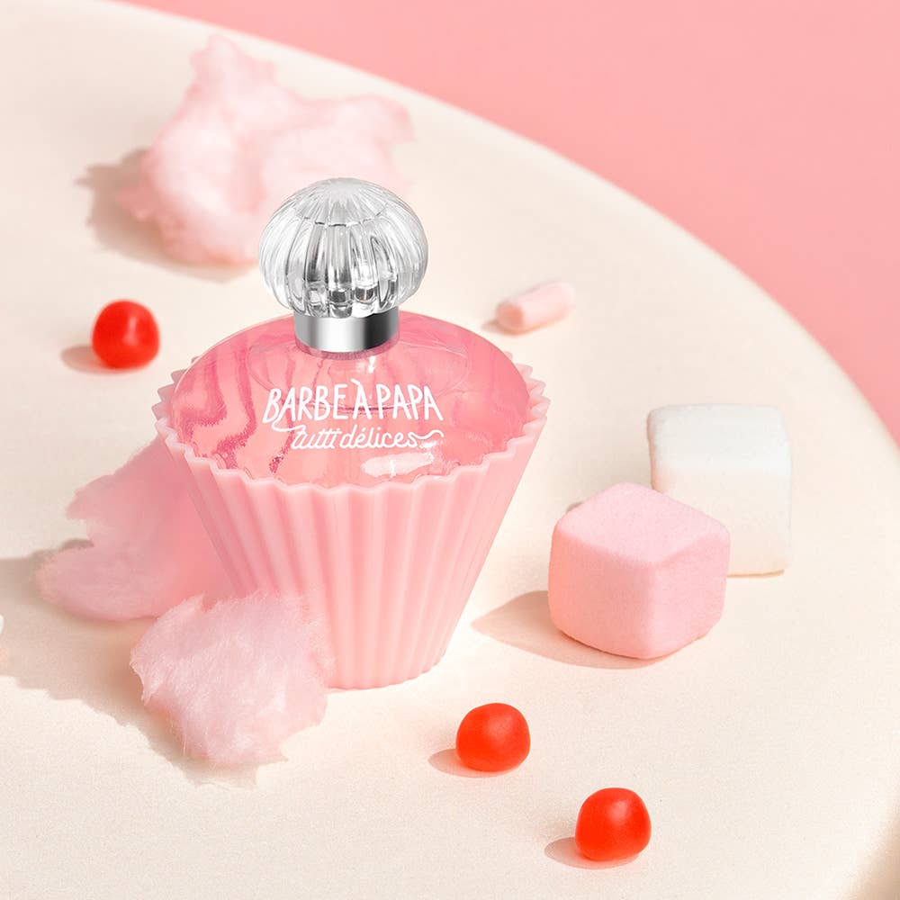 COTTON CANDY EAU DE TOILETTE - OVERRATED