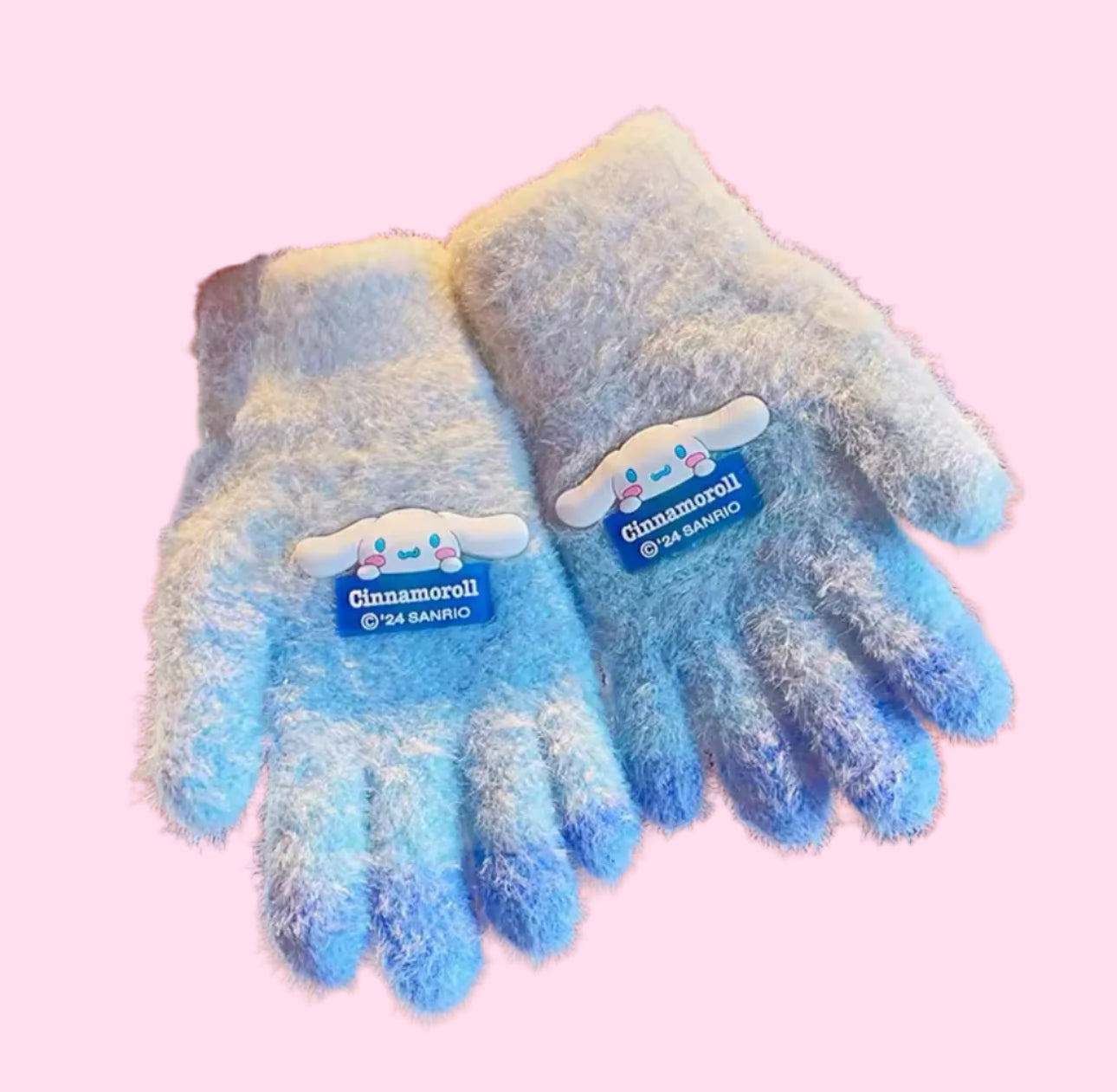 Cozy and Cute: Sanrio Character Gloves - OVERRATED