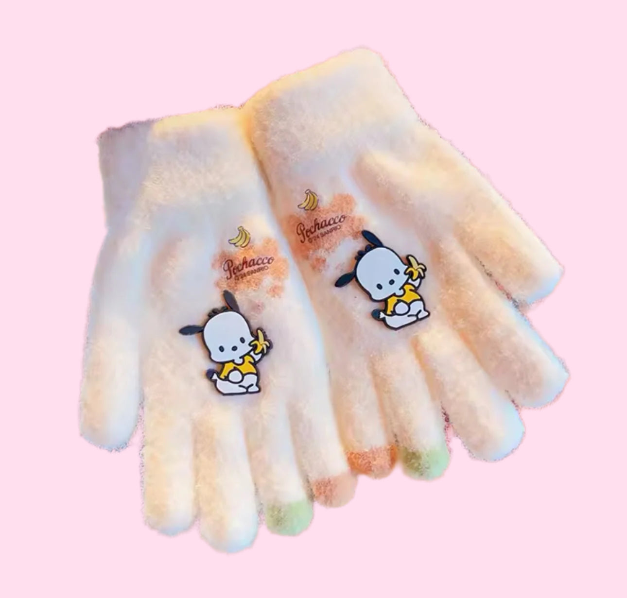 Cozy and Cute: Sanrio Character Gloves - OVERRATED