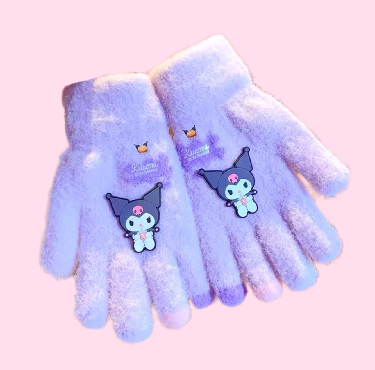 Cozy and Cute: Sanrio Character Gloves - OVERRATED