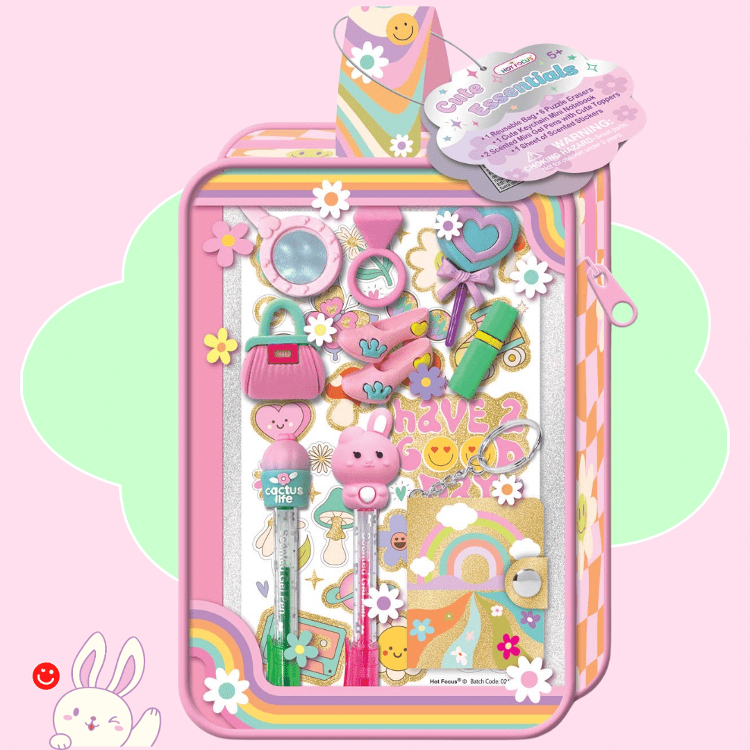 Cute Essentials, Good Day - OVERRATED